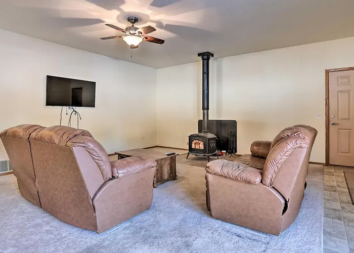 Apartment Quiet W/ Step-free Access