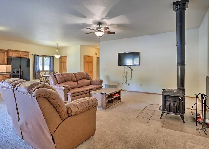 Apartment Quiet W/ Step-free Access *