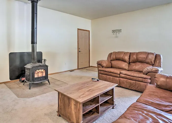 Apartment Quiet W/ Step-free Access