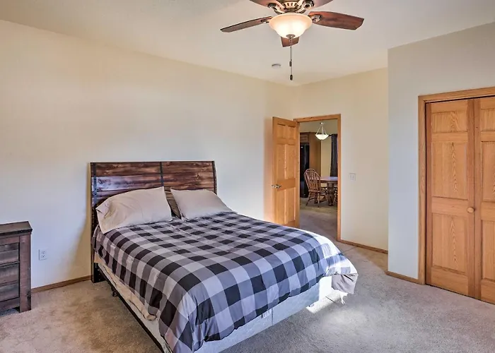 Apartment Quiet W/ Step-free Access Newcastle